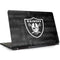 NFL Las Vegas Raiders Black & White Dell Inspiron Skin